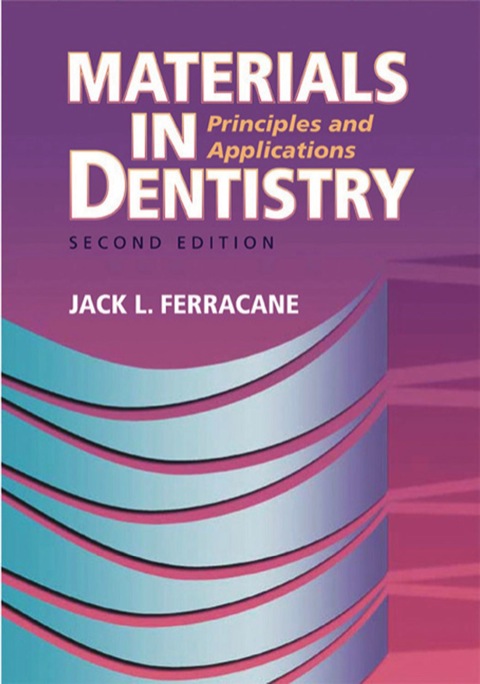 Cover image for book Materials in Dentistry