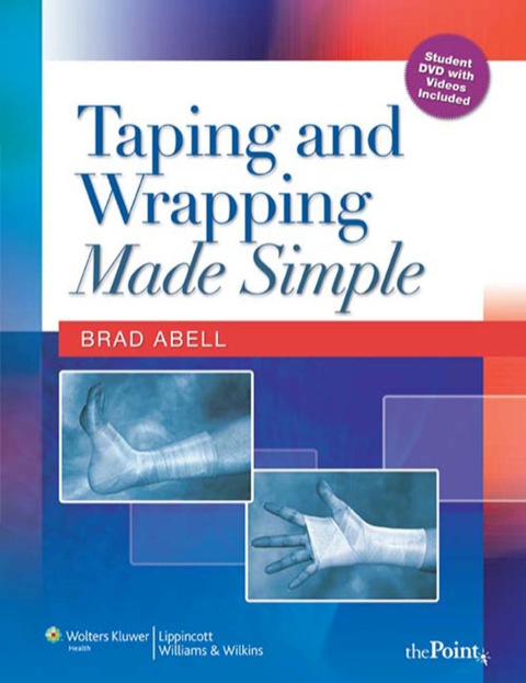 Cover image for book Taping and Wrapping Made Simple