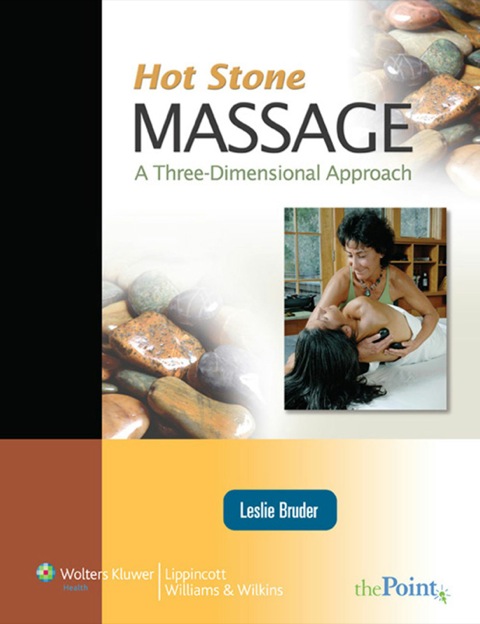 Cover image for book Hot Stone Massage A Three Dimensional Approach