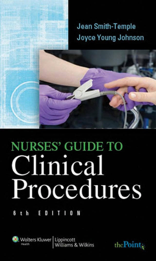 Nurses Guide to Clinical Procedures