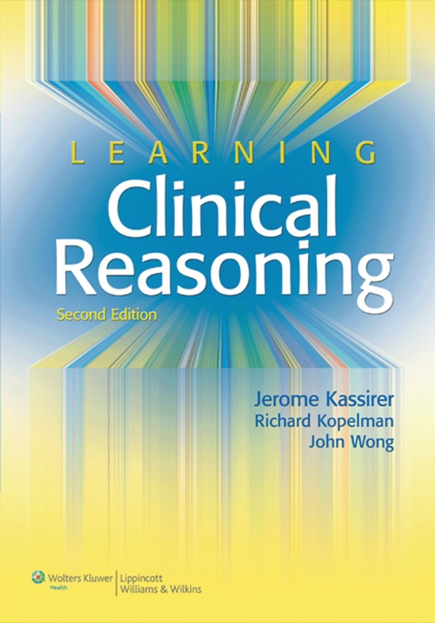 Cover image for book Learning Clinical Reasoning