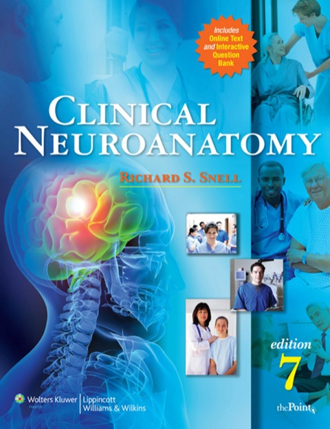 Cover image for book Clinical Neuroanatomy
