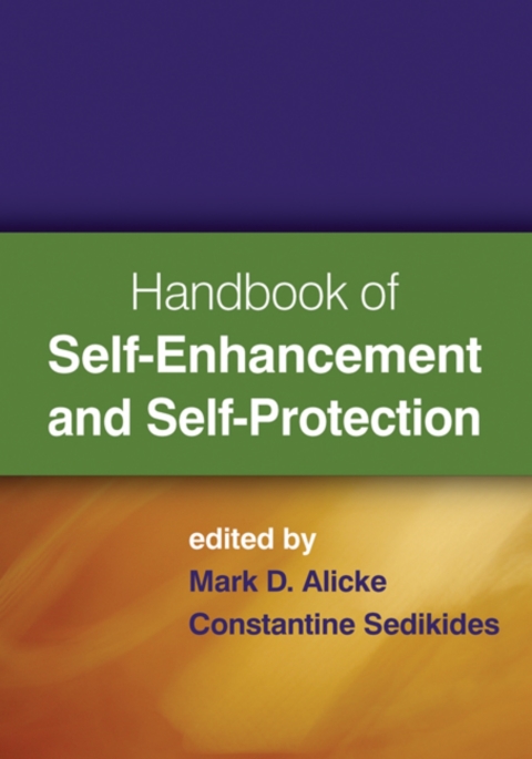 Cover image for book Handbook of Self-Enhancement and Self-Protection