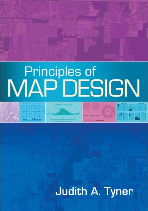 Cover image for book Principles of Map Design