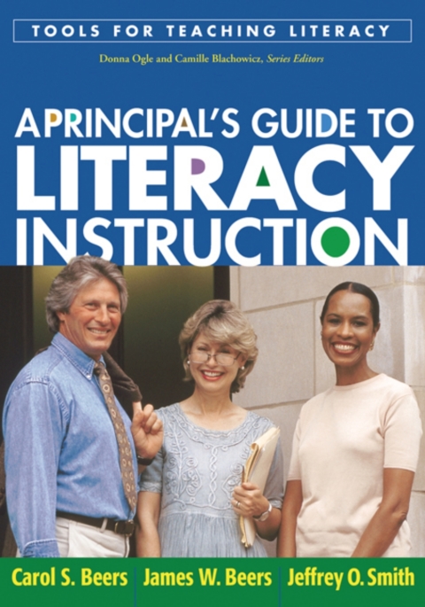 Cover image for book A Principal's Guide to Literacy Instruction