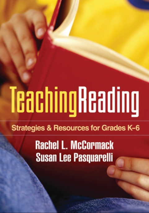Cover image for book Teaching Reading