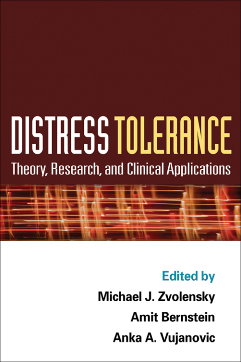 Cover image for book Distress Tolerance
