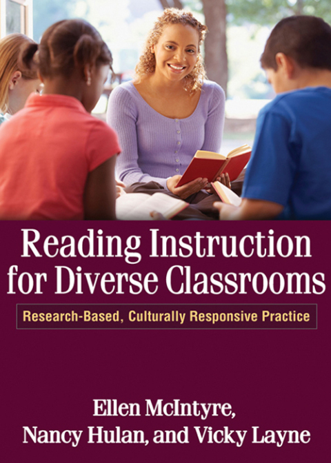 Cover image for book Reading Instruction for Diverse Classrooms