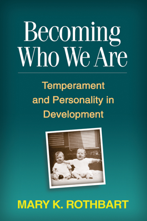 Cover image for book Becoming Who We Are