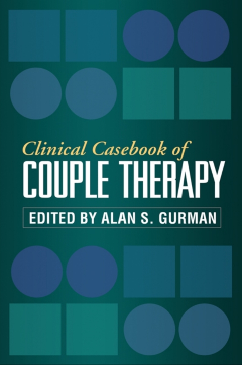 Cover image for book Clinical Casebook of Couple Therapy