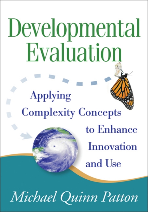 Cover image for book Developmental Evaluation