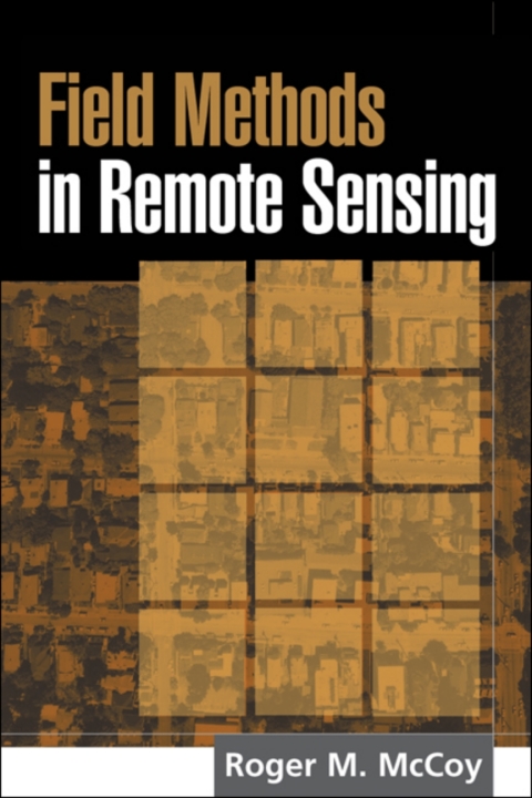 Cover image for book Field Methods in Remote Sensing