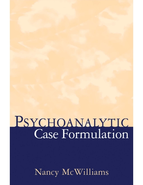 Cover image for book Psychoanalytic Case Formulation
