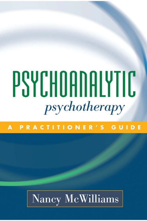 Cover image for book Psychoanalytic Psychotherapy