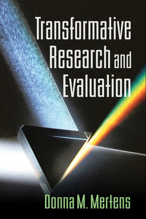 Cover image for book Transformative Research and Evaluation