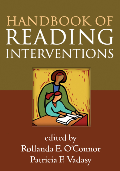 Cover image for book Handbook of Reading Interventions
