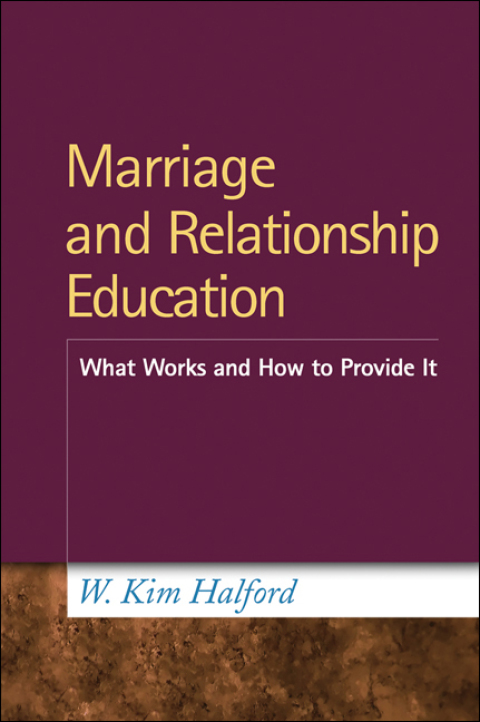 Marriage and Relationship Education 
