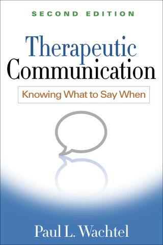 Therapeutic Communication