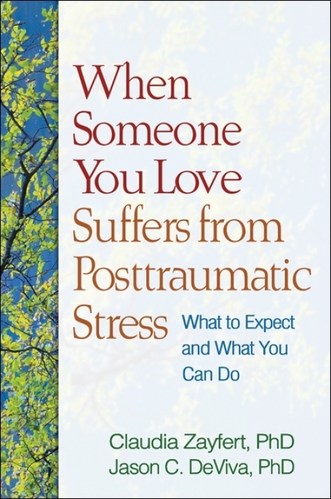 Cover image for book When Someone You Love Suffers from Posttraumatic Stress