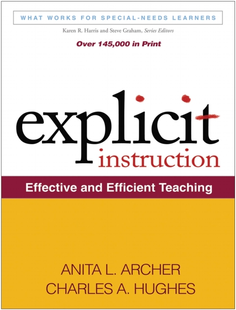 Cover image for book Explicit Instruction