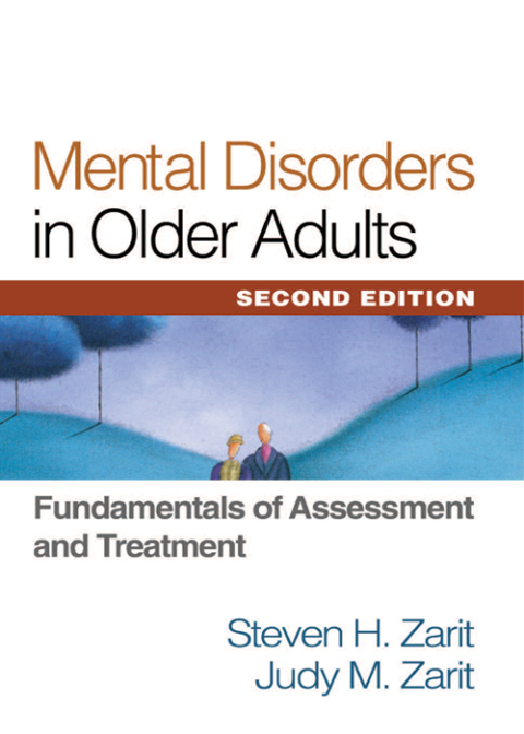Cover image for book Mental Disorders in Older Adults