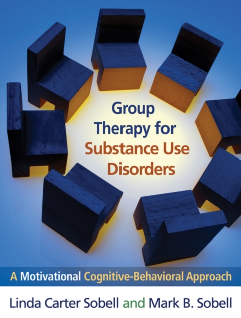 Cover image for book Group Therapy for Substance Use Disorders