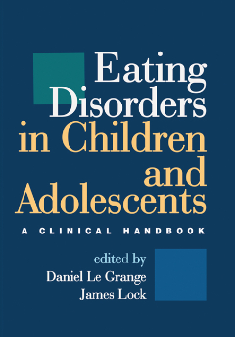 Cover image for book Eating Disorders in Children and Adolescents