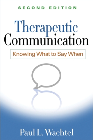 Therapeutic Communication