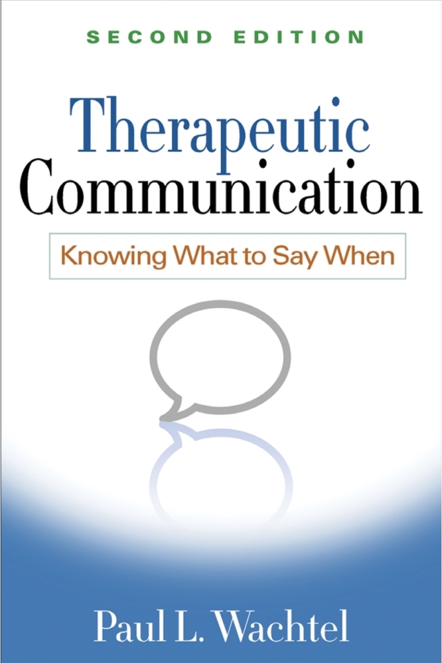 Therapeutic Communication