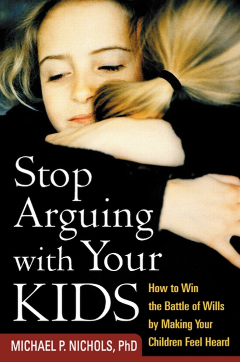 Stop Arguing with Your Kids 