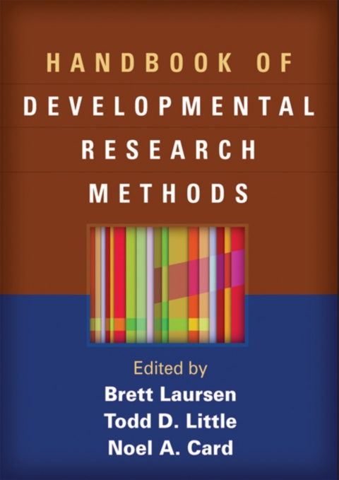 Cover image for book Handbook of Developmental Research Methods
