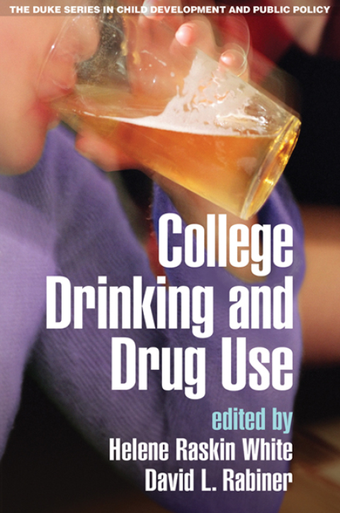 Cover image for book College Drinking and Drug Use