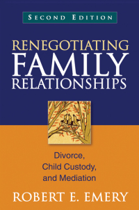 Cover image: Renegotiating Family Relationships 2nd edition 9781609189815
