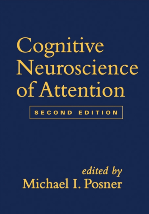 Cover image for book Cognitive Neuroscience of Attention