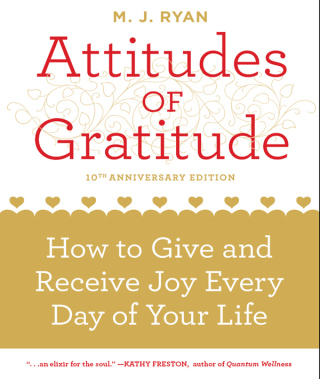 Attitudes of Gratitude