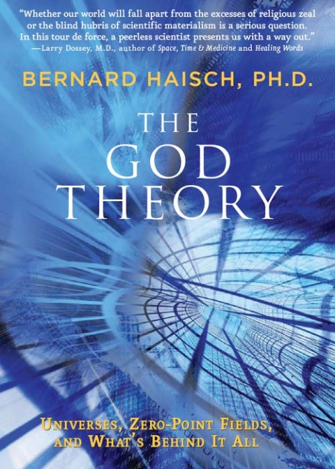 Cover image for book The God Theory