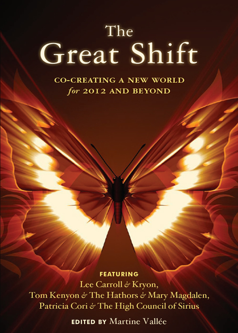 Cover image for book The Great Shift