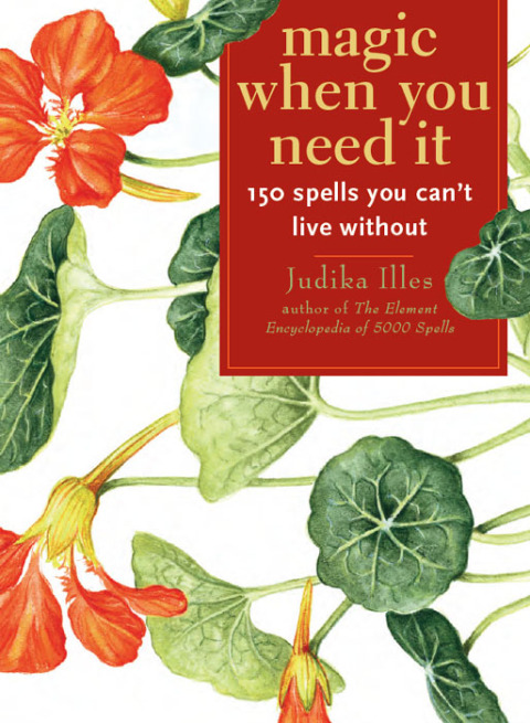Cover image for book Magic When You Need It