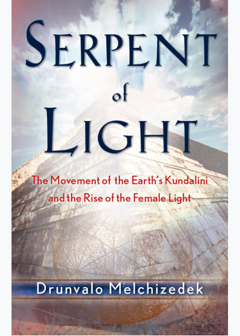 Cover image for book Serpent of Light