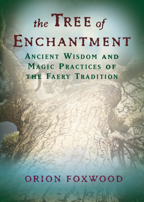 Cover image for book The Tree of Enchantment