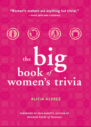 The Big Book of Women's Trivia