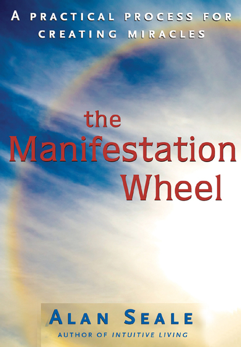 Cover image for book The Manifestation Wheel