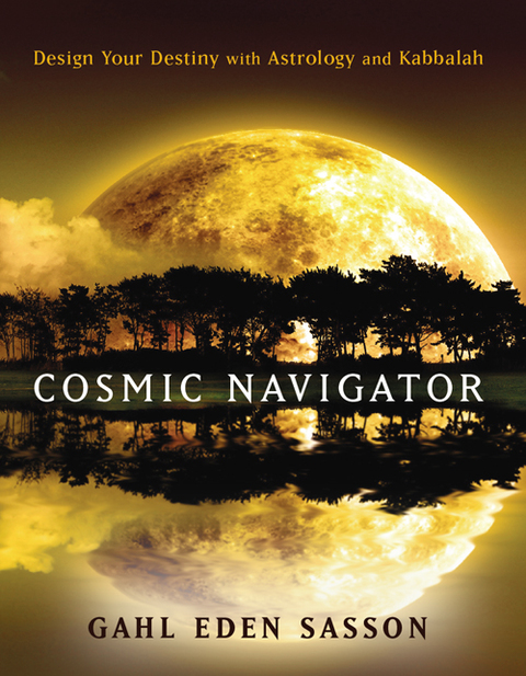 Cover image for book Cosmic Navigator