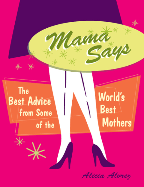 Cover image for book Mama Says