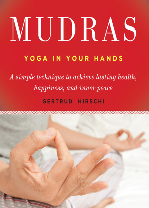Cover image for book Mudras