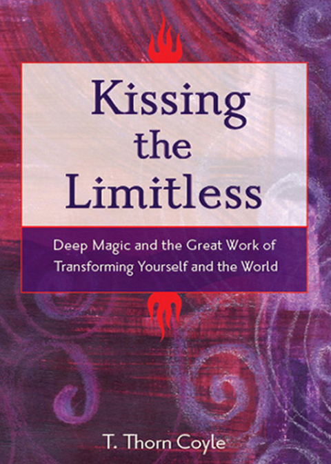 Cover image for book Kissing the Limitless