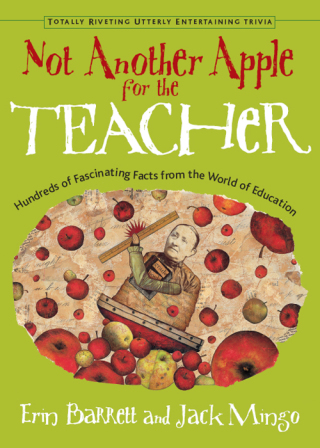 Not Another Apple for the Teacher