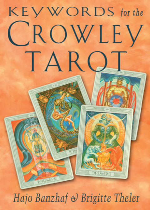 Cover image for book Keywords for the Crowley Tarot
