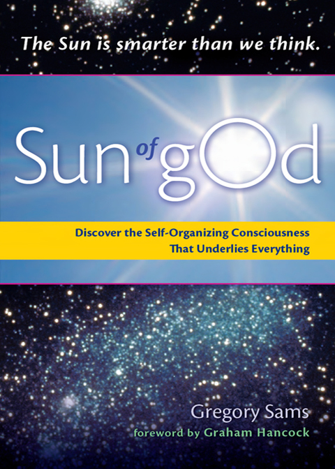 Cover image for book Sun of gOd