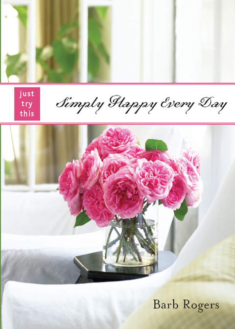 Cover image for book Simply Happy Every Day